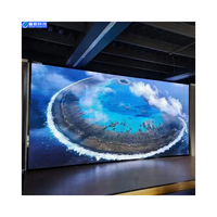 Indoor LED-Bildschirm P2 P2.5 P3 Vollfarbige Videowand 4K HD Werbedisplay