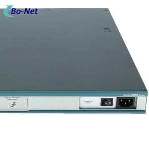 Ban đầu được sử dụng 2800 loạt dịch vụ tích hợp <span class=keywords><strong>Router</strong></span> <span class=keywords><strong>2821</strong></span> <span class=keywords><strong>Router</strong></span> với giấy phép - Product Image 2