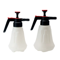 Pulvérisateur de mousse de lavage de voiture Nettoyage spécial haute pression résistance aux acides et aux alcalis Pulvérisateur durable