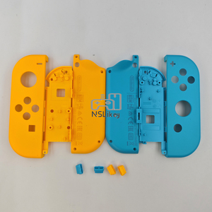 เคส NSLikey สำหรับคอนโทรลเลอร์ Nintendo <span class=keywords><strong>Switch</strong></span> Joy Con พร้อมปุ่ม SL SR - Product Image 6