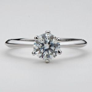 Factory Wholesale Cut 1.8ct VVS GRA Moissanite Prong <b>Set</b> Eternity Band <b>Ring</b> 14K Gold Filled Trendy Anti Tarnish Jewelry for - Product Image 2
