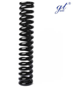 Profesyonel yaylar üreticisi kalite güvencesi ile yüksek performanslı büyük boy sıkıştırma yayı özelleştirmek - Product Image 2