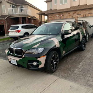Nuova Pellicola Adesiva per Carrozzeria <span class=keywords><strong>Auto</strong></span> con Stampa Digitale a Colori 2024, Pellicola Camouflage per Wrapping <span class=keywords><strong>Auto</strong></span>, Vinile per Rivestimento <span class=keywords><strong>Auto</strong></span> - Product Image 6