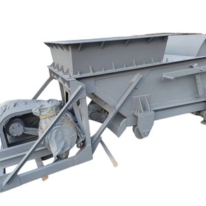 Convoyeur de charbon à mouvement alternatif de type K avec moteur électrique pour l'exploitation minière - Product Image 4