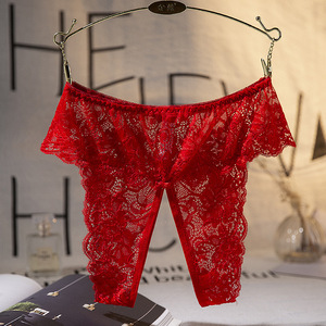 Factory 2026 Hot <b>Thong</b> Panties Female Women Panties Breathable Briefs Ladies Panties - Product Image 4