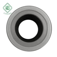 Remplacement du filtre Hepa lavable et réutilisable adapté aux pièces de rechange du purificateur d'air Brevilles Easy Air LAP150 Accessoires de fixation