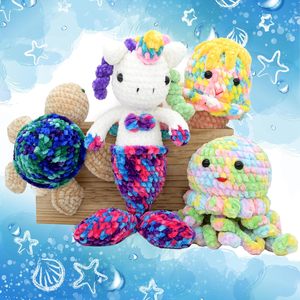 Hilo de Chenilla Brillante de Poliéster de 4 mm, Hilo de Terciopelo Suave para Tejer a Crochet, en Oferta - Product Image 2