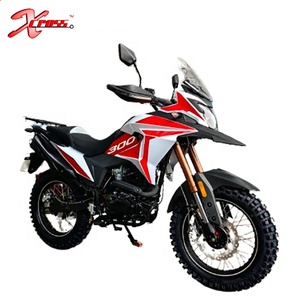 รถมอเตอร์ไซค์วิบาก XCross คุณภาพสูง 300 ซีซี ใช้เชื้อเพลิงเบนซิน รุ่น 300Ri สำหรับขาย - Product Image 1