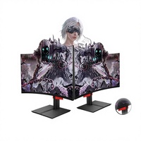 Moniteur de jeu 27/32 pouces 2K 4K 165Hz IPS, écran LCD pour PC gaming, sans cadre, HDR, prix usine OEM