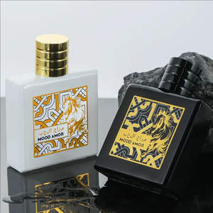 Perfume Árabe <span class=keywords><strong>de</strong></span> Lujo Unisex MODO <span class=keywords><strong>AMOR</strong></span> <span class=keywords><strong>de</strong></span> Dubái, Colonia 1:1 con Recibo, Desodorantes y Spray Corporal <span class=keywords><strong>de</strong></span> la Marca Bath and Body Works - Product Image 3