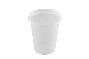 Recipientes para Alimentos Aptos para Microondas, Herméticos, de Grado Alimenticio, Tamaños Personalizados para Preparación de Comidas Congeladas, Soluciones para Recalentar, Almuerzo de Oficina - Product Image 2