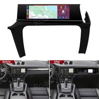 RoadNavi 16 ''pouces Android autoradio copilote écran de divertissement pour passagers avec Carplay pour Porsche Cayenne 2018-2023