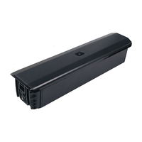 Batterie de vélo électrique à Tube caché 48V, 52V, 17, 5ah, 750W, 1000W pour vélo électrique Biktrix Juggernaut Hub Duo Classic Duo avec chargeur