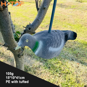 Hitop-señuelo de Pe para caza de <span class=keywords><strong>palomas</strong></span>, señuelo de silueta de objetivo de caza, arco verde, 105G, Duiven, <span class=keywords><strong>en</strong></span> <span class=keywords><strong>venta</strong></span> - Product Image 4