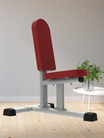 Chaise de banc d'haltères de haute qualité bon marché banc de musculation commercial équipement de fitness d'entraînement de gymnastique à domicile