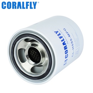 ตัวกรองไฮดรอลิกสำหรับรถขุด BT23555-MPG P765662 SH63736 W14005 57794 84257511 - Product Image 4