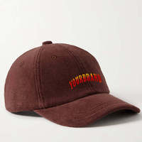 Venta al por Mayor de Gorras de Béisbol Deportivas con Logotipo Personalizado Bordado, Gorra de Béisbol de Algodón de 6 Paneles con Parte Superior Suave