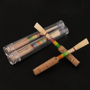 Boîte complète de roseaux d'oboé en liège, emballés individuellement, pour débutants, académies et professionnels - Product Image 3