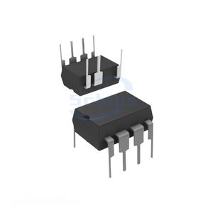 Transistors 8-DIP , 7 Leads LN60A01EP-LF Buy Electronics Components Online Original One Stop Service - Product Image 1