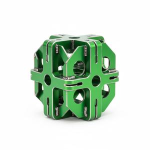 Servicio de Torneado CNC, Piezas Mecanizadas de Nylon para Aplicaciones Mecánicas Resistentes al Desgaste, OEM Personalizado - Product Image 5