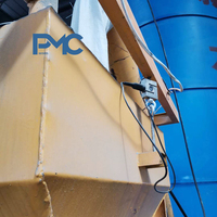 PMC Factory S Type Load Cell 1t 2t 3t 5t Sensor Tekanan Kompresi dan Tarik Akurasi 0.1% 5-15V Mesin Gantung