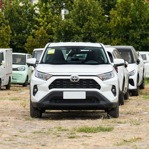 Hot Bán Ổ Đĩa Bốn Bánh Toyot-Một RAV-4 Rongfang SUV 2.0L Cvt 4WD Mới Tự Động Xăng Xe Sản Xuất Tại Trung Quốc Cho Bán - Product Image 1