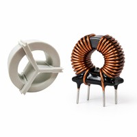 Noyau toroïdal nanocristallin en gros, miniatures, Ø15mm, pour CT de mesure, haute sensibilité, OEM