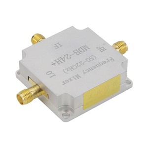 Nouveau mixeur de fréquence MDB-24H+ 5G-22GHz, convertisseur de fréquence RF ascendant et descendant avec connecteur femelle S-MA (RO4350B pour Rogers) - Product Image 6