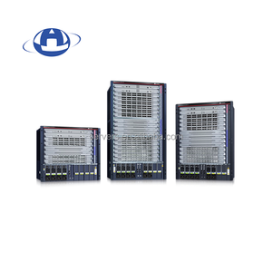 Hua Weis CloudEngine Serie S12700H S12700H-4/8 1/10/25/40/100 Switch de Núcleo de Internet Multicapa de 48 Puertos a Tasa Completa Precios Hua Weis - Product Image 3