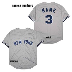 Camiseta de Béisbol Personalizada, Fabricación al por Mayor, Poliéster, Bordado, Estilo Retro Vintage, Múltiples Técnicas, Camiseta de Softbol - Product Image 1