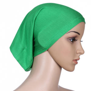 Foulard Arabe Modal Chapeau Tube Chapeau Foulard Arabe Modal Tube Foulard Musulman Capuchon Intérieur Hijab Sous Écharpe - Product Image 4