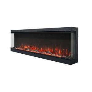 <span class=keywords><strong>Cheminée</strong></span> électrique linéaire <span class=keywords><strong>de</strong></span> 60 pouces à <span class=keywords><strong>prix</strong></span> compétitif, petite <span class=keywords><strong>cheminée</strong></span> électrique encastrée - Product Image 1