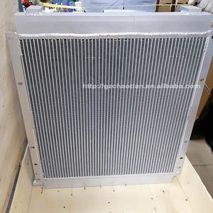 Radiatore dell'olio dell'escavatore radiatore dell'olio idraulico muslimex per escavatore SK200 SK200LC - Product Image 1