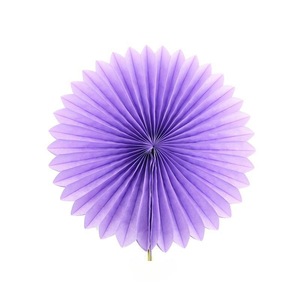 ที่ครอบแก้วกระดาษรังผึ้งขนาดเล็กสำหรับโต๊ะของหวานงานเลี้ยงวันเกิด - Product Image 1