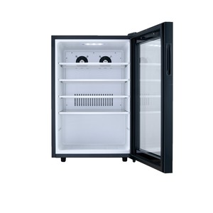 Mini <span class=keywords><strong>Frigorifero</strong></span> <span class=keywords><strong>da</strong></span> 75L, Design Compatto, Senza Ghiaccio, Alimentato <span class=keywords><strong>a</strong></span> Batteria, per Casa e <span class=keywords><strong>Tavolo</strong></span>, Facile <span class=keywords><strong>da</strong></span> Pulire, <span class=keywords><strong>Frigorifero</strong></span> Termoelettrico - Product Image 1