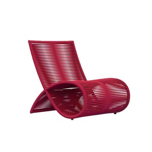 Ensemble <span class=keywords><strong>de</strong></span> <span class=keywords><strong>table</strong></span> et chaises <span class=keywords><strong>de</strong></span> salon en aluminium <span class=keywords><strong>de</strong></span> style nordique pour extérieur, cour et balcon, <span class=keywords><strong>table</strong></span> basse <span class=keywords><strong>de</strong></span> villa pour usage hôtelier - Product Image 5
