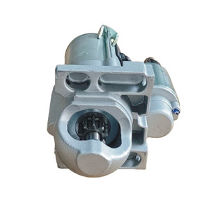 Motor de Arranque 337-1138 para Camiones Chevrolet GMC con Motores de 4.8L y 5.3L, 2008-2017, Motor de Arranque de Alta Resistencia - Product Image 1