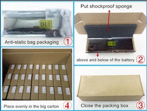 แบตเตอรี่แล็ปท็อปของแท้ใหม่<span class=keywords><strong>15</strong></span>.48V 75Wh 0B200-04490000 C41N2305สำหรับ <span class=keywords><strong>Asus</strong></span> <span class=keywords><strong>VivoBook</strong></span> <span class=keywords><strong>Pro</strong></span> <span class=keywords><strong>15</strong></span>แบตเตอรี่โน๊ตบุ๊คสำหรับเปลี่ยน N6506 - Product Image 5