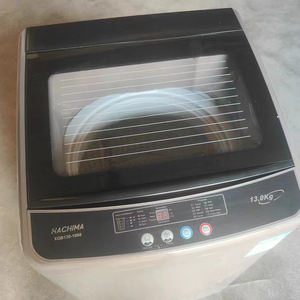 Máquina <span class=keywords><strong>de</strong></span> lavado y secado completamente automática Home12kg/13kg/15kg, <span class=keywords><strong>lavadora</strong></span> inteligente <span class=keywords><strong>de</strong></span> alta calidad a bajo precio, caja <span class=keywords><strong>de</strong></span> cartón eléctrica - Product Image 4