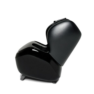 Etiqueta privada Pies Relajación Eléctrica Presión de aire Masajeador de piernas Vibración Amasado profundo Calor infrarrojo Shiatsu Masajeador de pies - Product Image 3