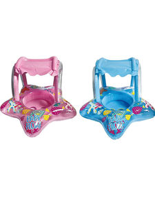 Bouées de natation gonflables portables en PVC pour bébés, très vendues, avec caractéristiques de sécurité pour une utilisation en piscine - Product Image 3