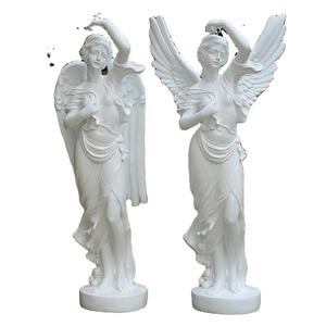 Scultura ad <span class=keywords><strong>angolo</strong></span> a grandezza naturale scultura in resina in fibra di vetro modello artistico - Product Image 1