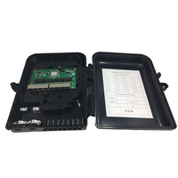 Switch PoE inverso no administrado Gigabit de 8 puertos y 24V VLAN para ISP, venta al por mayor OEM ODM