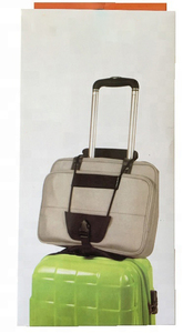 Elastic Luggage <strong>Strap</strong> for <strong>Small</strong> Laptop Bag Case Travel Accessories Bag Bungee Adjustable Belt Carry <strong>on</strong> Bungee <strong>Strap</strong> - Product Image 3