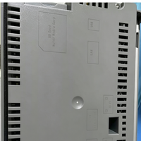 Panel de Pantalla Táctil Industrial de 5.7 Pulgadas, 4MB de Memoria, Compatible con WinCC Flexible 2005, Panel HMI Original Nuevo