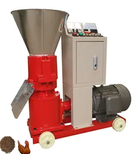 Máquina de palhetas para fabricação de alimentos, venda por atacado de máquinas para fabricação de refeições de grão de milho/pelota de soja com bom preço