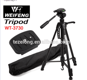 Trípode Profesional para Cámara <span class=keywords><strong>Nikon</strong></span> D7000 D7100 D7200 <span class=keywords><strong>D5600</strong></span> D5300 para Canon 800D 700D 750D 760D 5D 6D 70D 60D T5i DSLR - Product Image 5