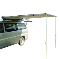 Car Roof Side Awning, 4x4 4WD Awning, 2.5*2.5 M