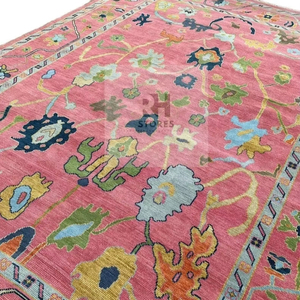 Diseños de fibra natural Conjuntos de alfombras hechas a mano En precio al por mayor Alfombras de lana Alfombras de área hechas a mano por encargo - Product Image 1