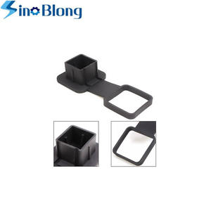 Housses <span class=keywords><strong>d</strong></span>'<span class=keywords><strong>attelage</strong></span> de remorquage Bouchon <span class=keywords><strong>d</strong></span>'insertion de récepteur Capuchon de tube <span class=keywords><strong>Crochet</strong></span> de remorque Bouchon anti-poussière Couvercle <span class=keywords><strong>d</strong></span>'<span class=keywords><strong>attelage</strong></span> de remorque - Product Image 5